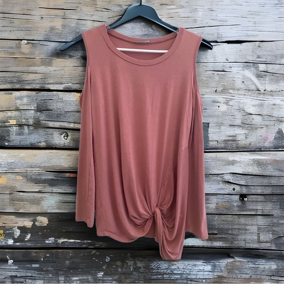 P.S. Kate Cold Shoulder Blouse - Picture 1 of 5